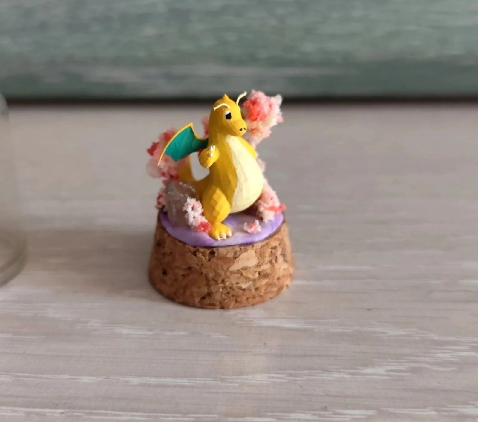 Miniatura de Dragonite Pokémon – photo 3